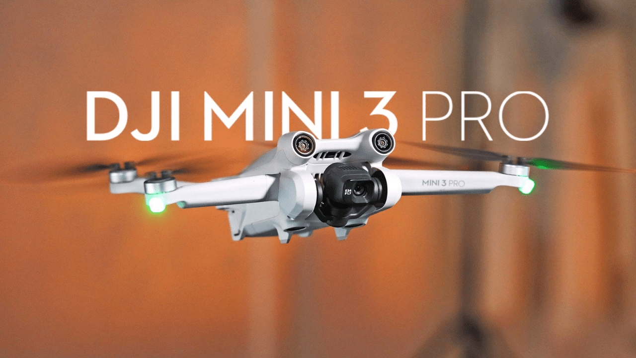 DJI Mini 3 Pro