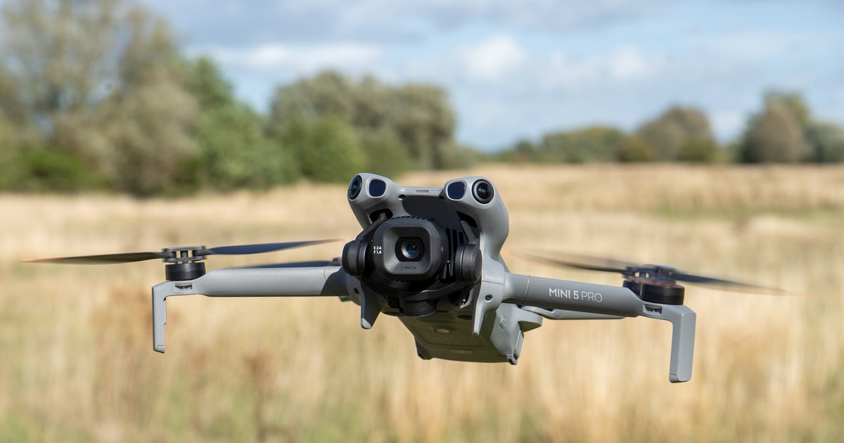DJI Mini 5 Pro