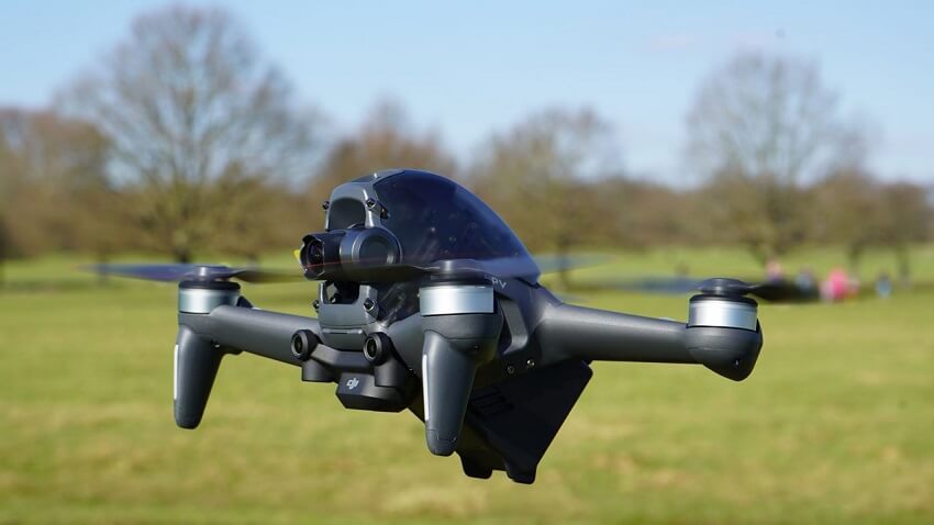 DJI FPV Drone